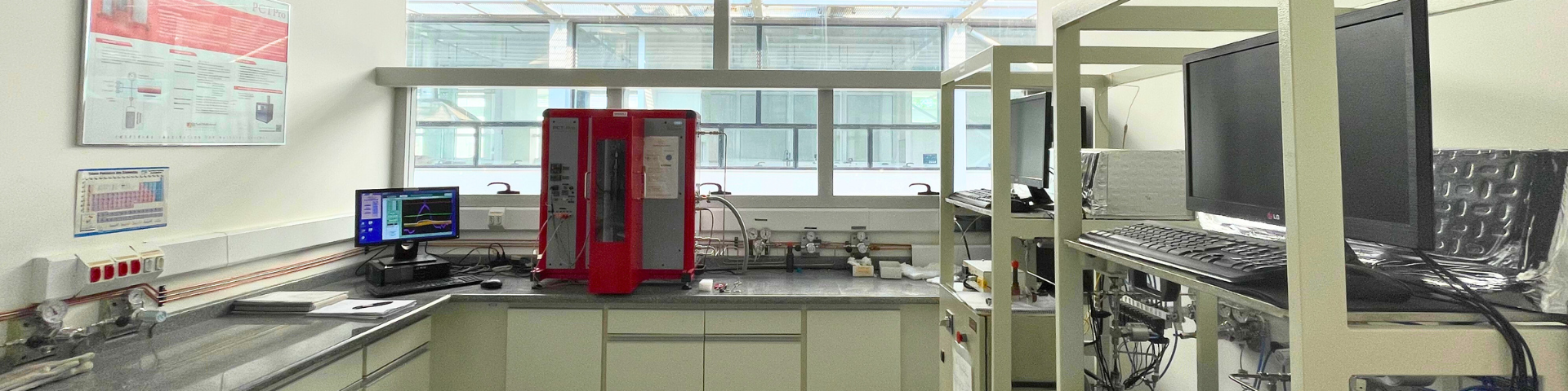 Laboratório de Hidrogênio em Metais